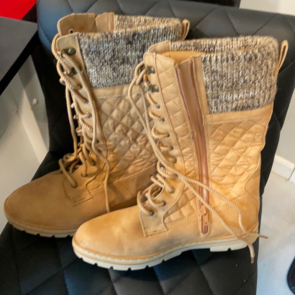 CLIFFS WINTER BOOTS.